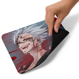 Ban x Sukuna Mouse Pad