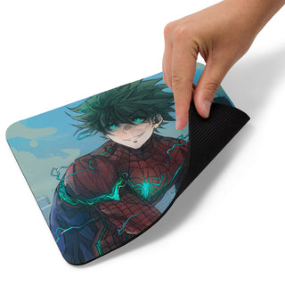 Spider Deku Mouse Pad