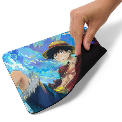 Luffy One Piece  Mouse Pad