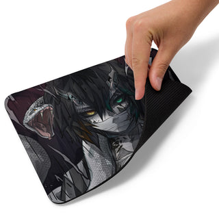 Demon Obanai Mouse Pad