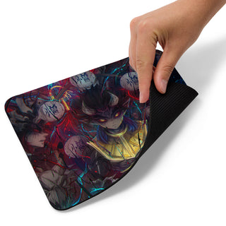 Upper Moon 4 Zohakuten Mouse Pad