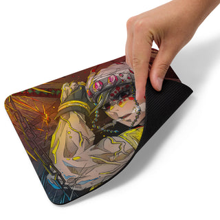 Sound Hashira Uzui Tengen Mouse Pad