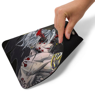 Demon Tengen Mouse Pad