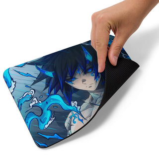 Demon Giyu Mouse Pad