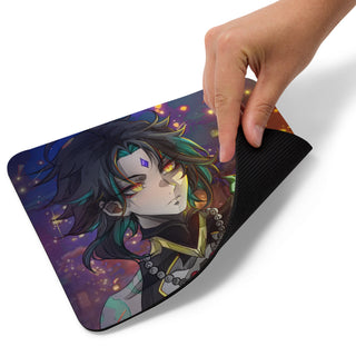 Xiao from Genshin Impact Mouse Pad