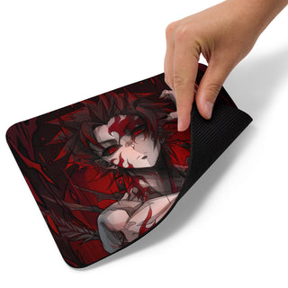 Demon Tanjiro Mouse Pad