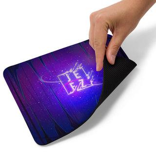 Jeez Logo Mouse Pad