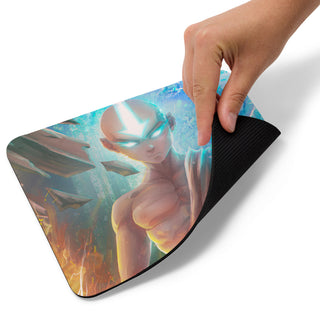 Aang Avatar Mouse Pad