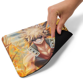 Bakugo Mouse Pad