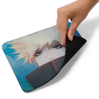 Bakugo Akatsuki Mouse Pad