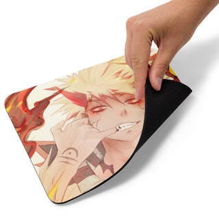 Bakugo x Kirishima Mouse Pad