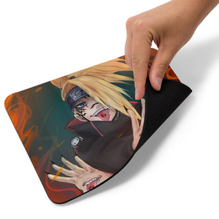 Deidara x Sukuna Mouse Pad