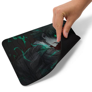 Deku Ghoul Mouse Pad