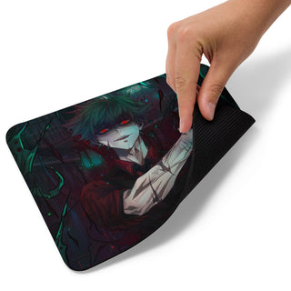 Villain Deku Mouse Pad