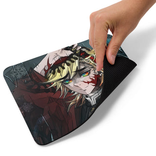 Douma as a Hashira Mouse Pad