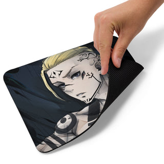 Draken x Sukuna Mouse Pad