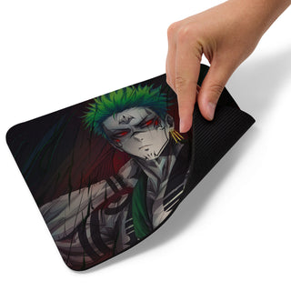 Zoro x Sukuna Mouse pad