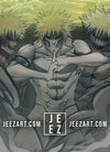 Naruto Titan Print