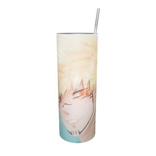Bakugo Sukuna Stainless steel tumbler