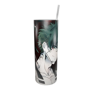 Deku Sukuna Stainless steel tumbler