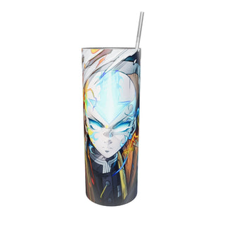 Demon Aang Stainless Steel Tumbler