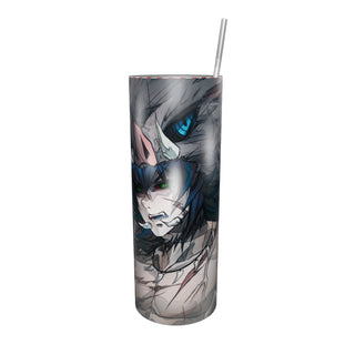 Demon Inosuke Stainless Steel Tumbler