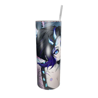 Demon Shinobu Stainless Steel Tumbler