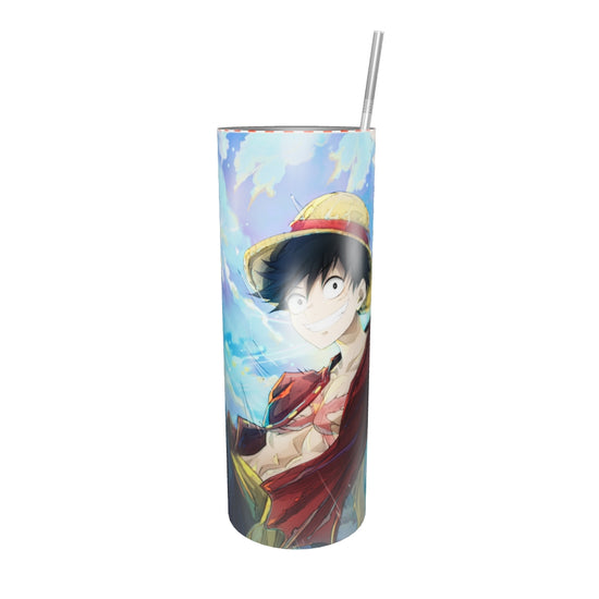 Luffy Stainless Steel Tumbler