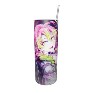 Mitsuri Human Stainless steel tumbler