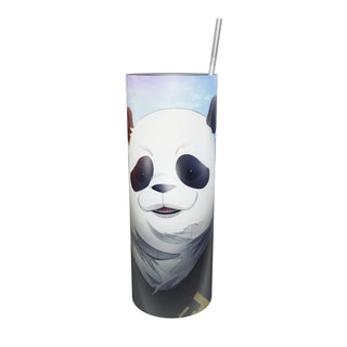 Panda Stainless steel tumbler