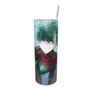 Spider Deku Stainless Steel Tumbler