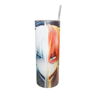 Todoroki Stainless Steel Tumbler