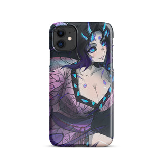 Demon Shinobu case for iPhone®