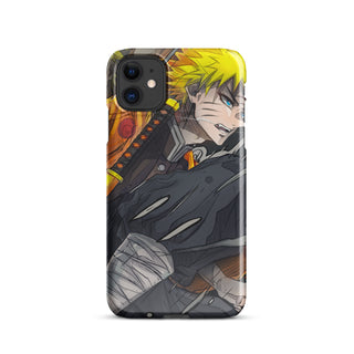 Naruto in Demon Slayer case for iPhone®