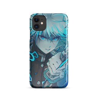 Killua in Demon Slayer case for iPhone®