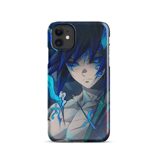 Demon Giyu case for iPhone®