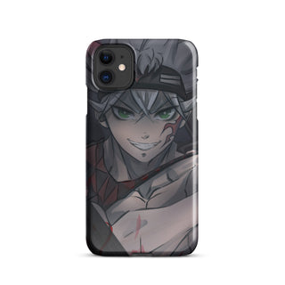 Asta in Demon Slayer  case for iPhone®