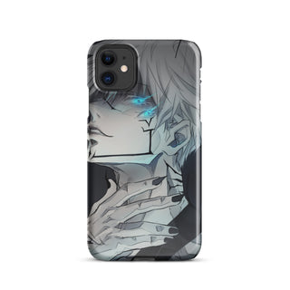 Gojou x Sukuna case for iPhone®