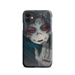 Inumaki x Sukuna case for iPhone®