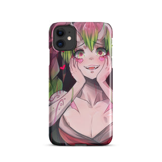 Demon Mitsuri case for iPhone®