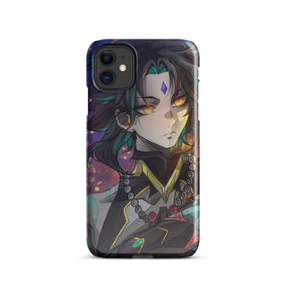 Xiao from Genshin Impact case for iPhone®