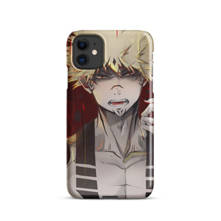 Bakugo x Sukuna case for iPhone®