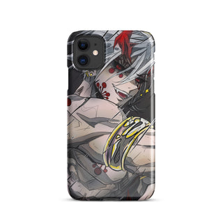 Demon Tengen case for iPhone®