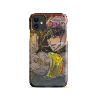 Sound Hashira Uzui Tengen case for iPhone®