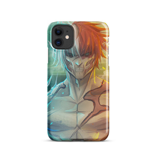 Todoroki as a Titan case for iPhone®