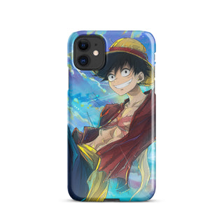 Luffy One Piece  case for iPhone®