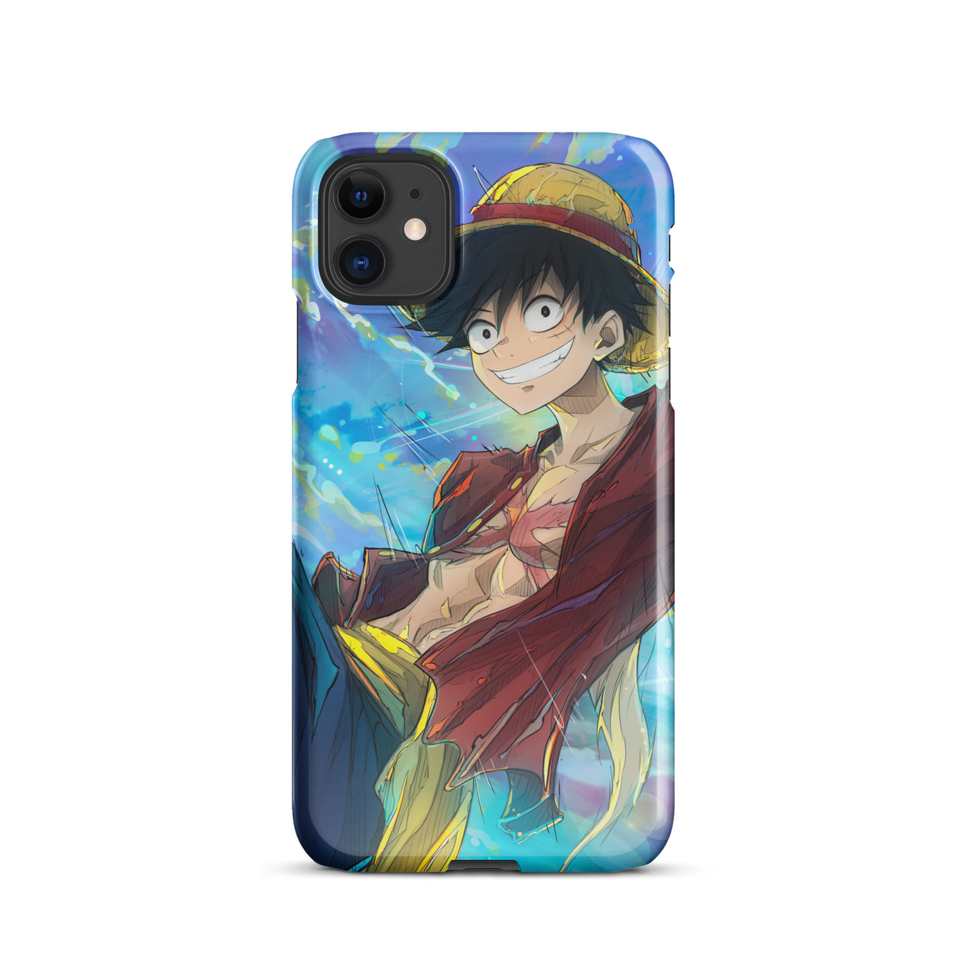 Luffy One Piece  case for iPhone®