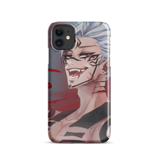 Ban x Sukuna case for iPhone®