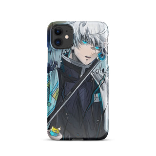 Gojou in Demon Slayer case for iPhone®