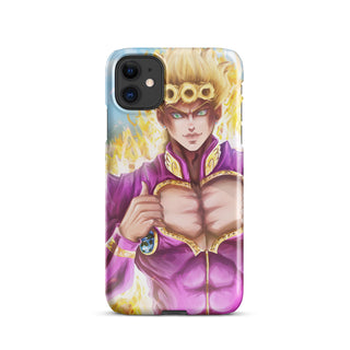 Giorno from JoJo case for iPhone®